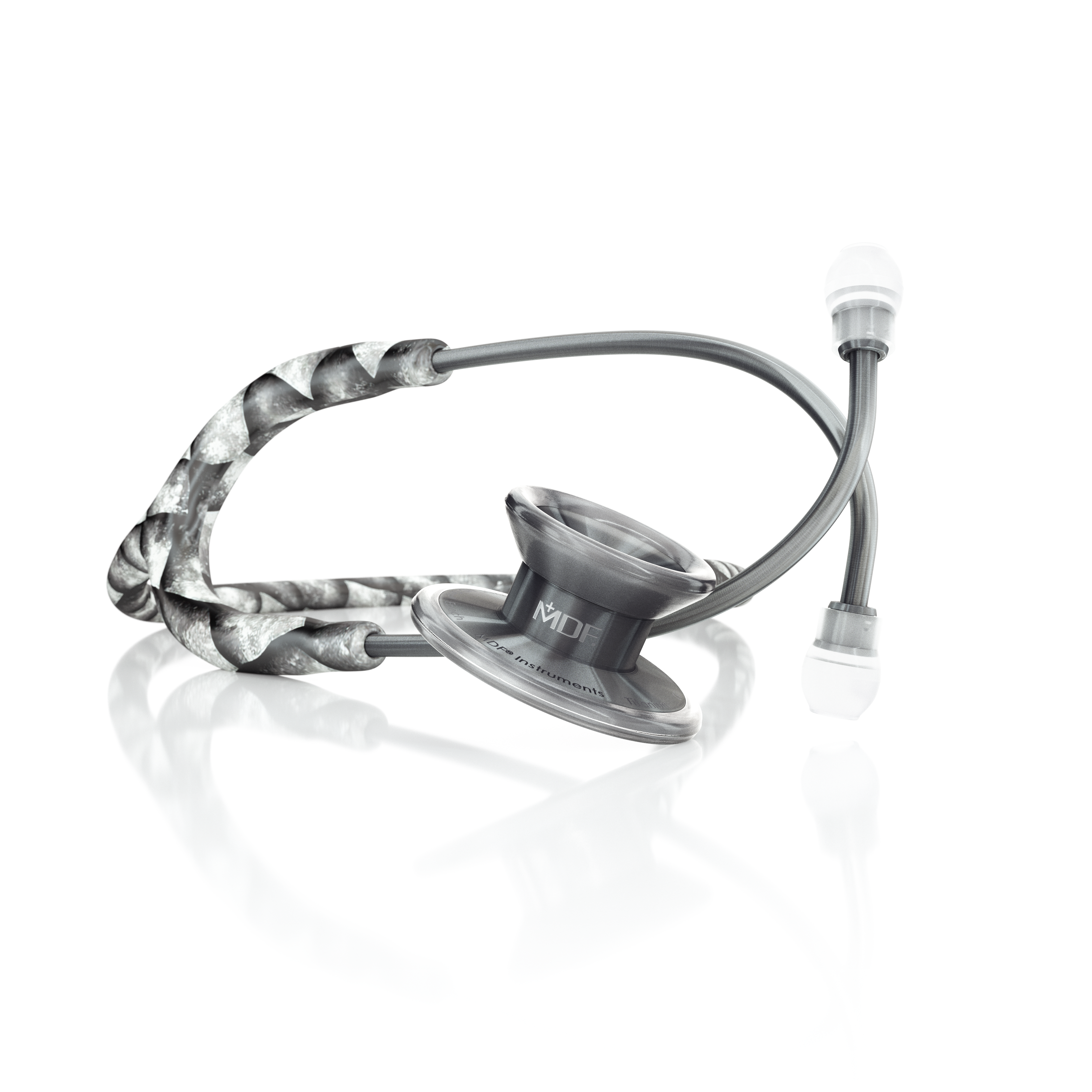 MD ONE® EPOCH® TITAN ESTETOSCOPIO PARA ADULTOS + ESTUCHE - Dragan/ Metalika