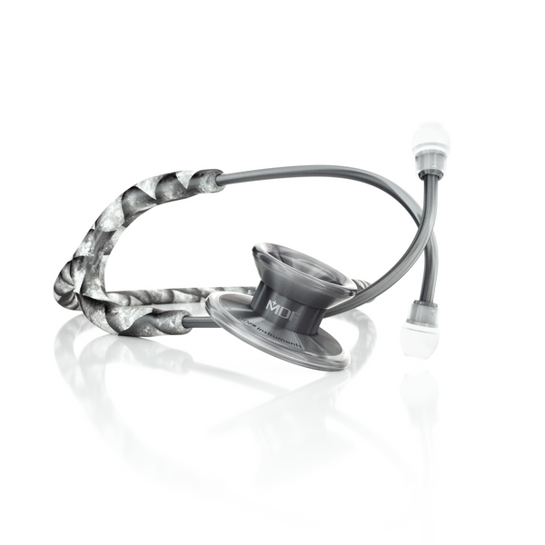 MD ONE® EPOCH® TITAN ESTETOSCOPIO PARA ADULTOS + ESTUCHE - Dragan/ Metalika