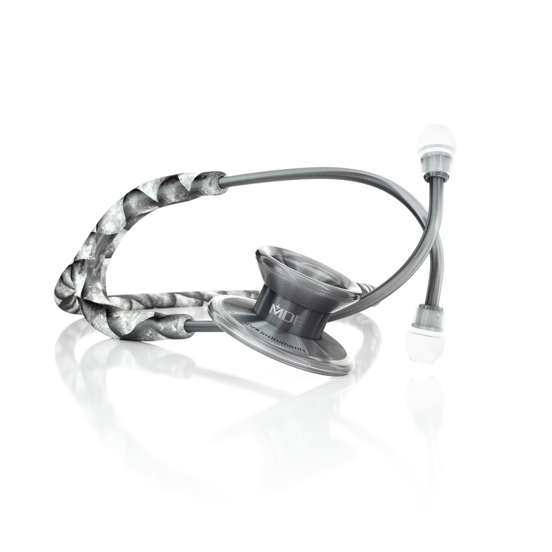 MD ONE® EPOCH® TITAN ESTETOSCOPIO PARA ADULTOS + ESTUCHE - Dragan/ Metalika