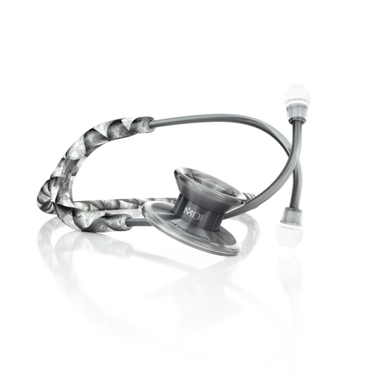 MD ONE® EPOCH® TITAN ESTETOSCOPIO PARA ADULTOS + ESTUCHE - Dragan/ Metalika