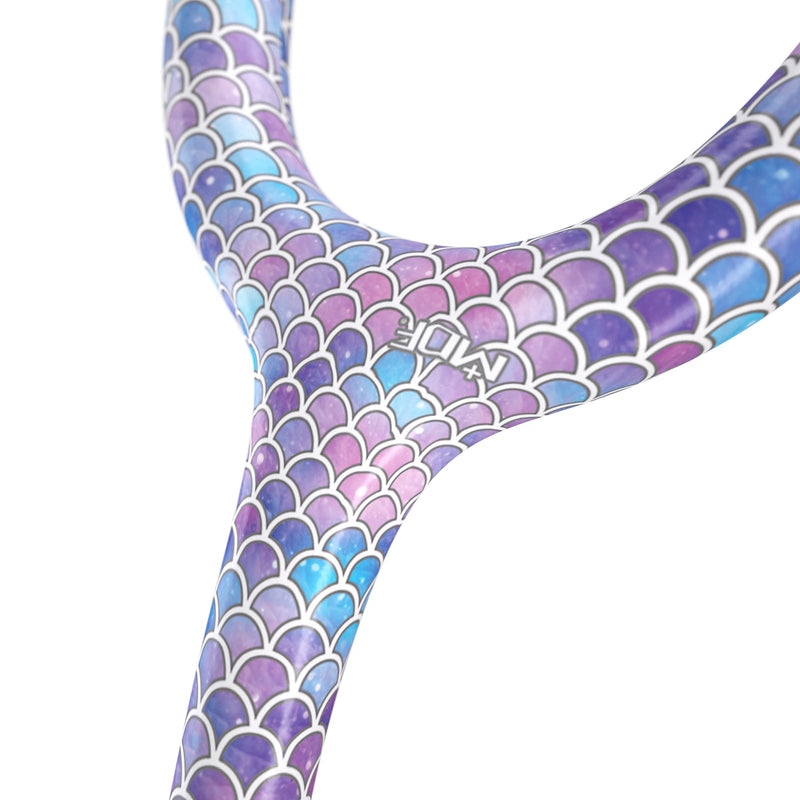 ProCardial® Titan Estetoscopios de cardiología para adultos - Sirena bebé/Caleidoscopio