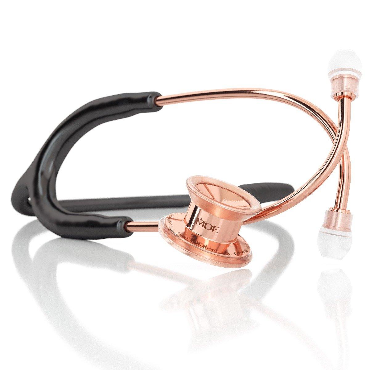 MD One® Pediatric - Rose Gold - Black