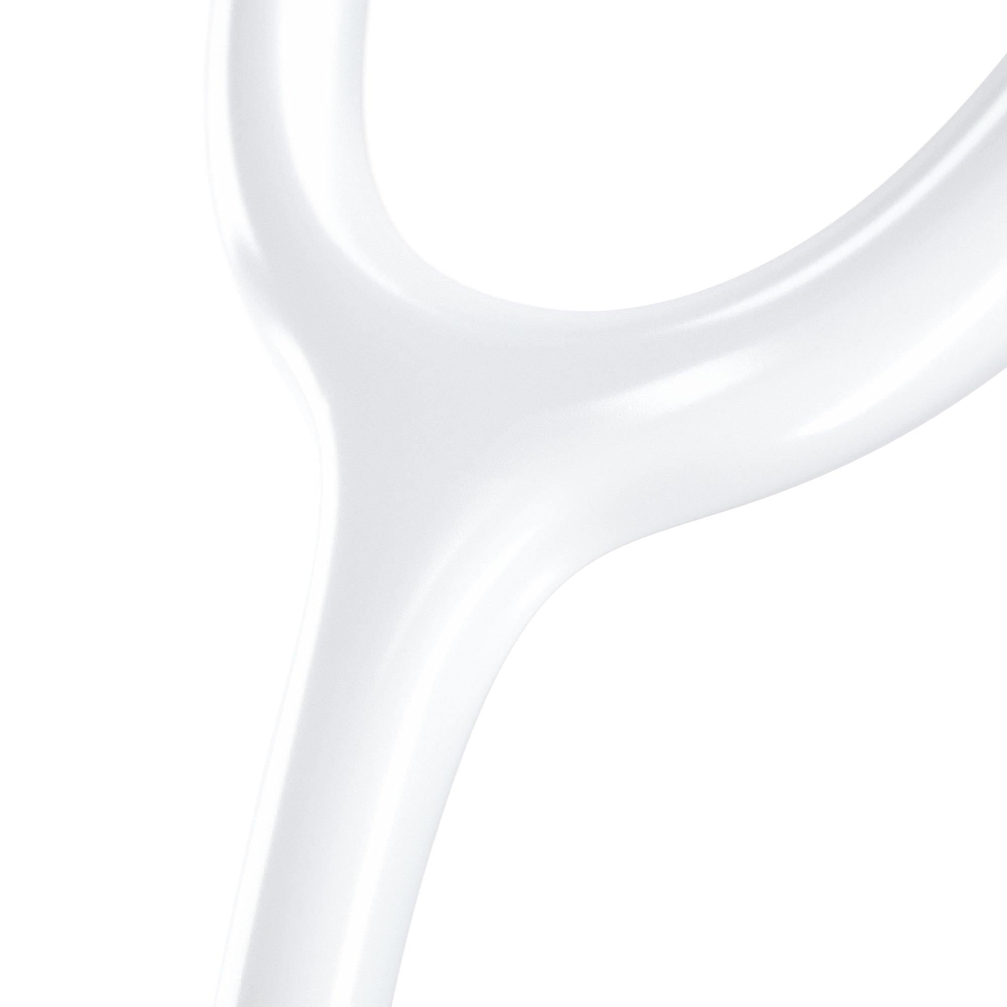 ProCardial® Fonendoscopio Adulto - Blanco/Oro Rosa - MDF Instruments Spain