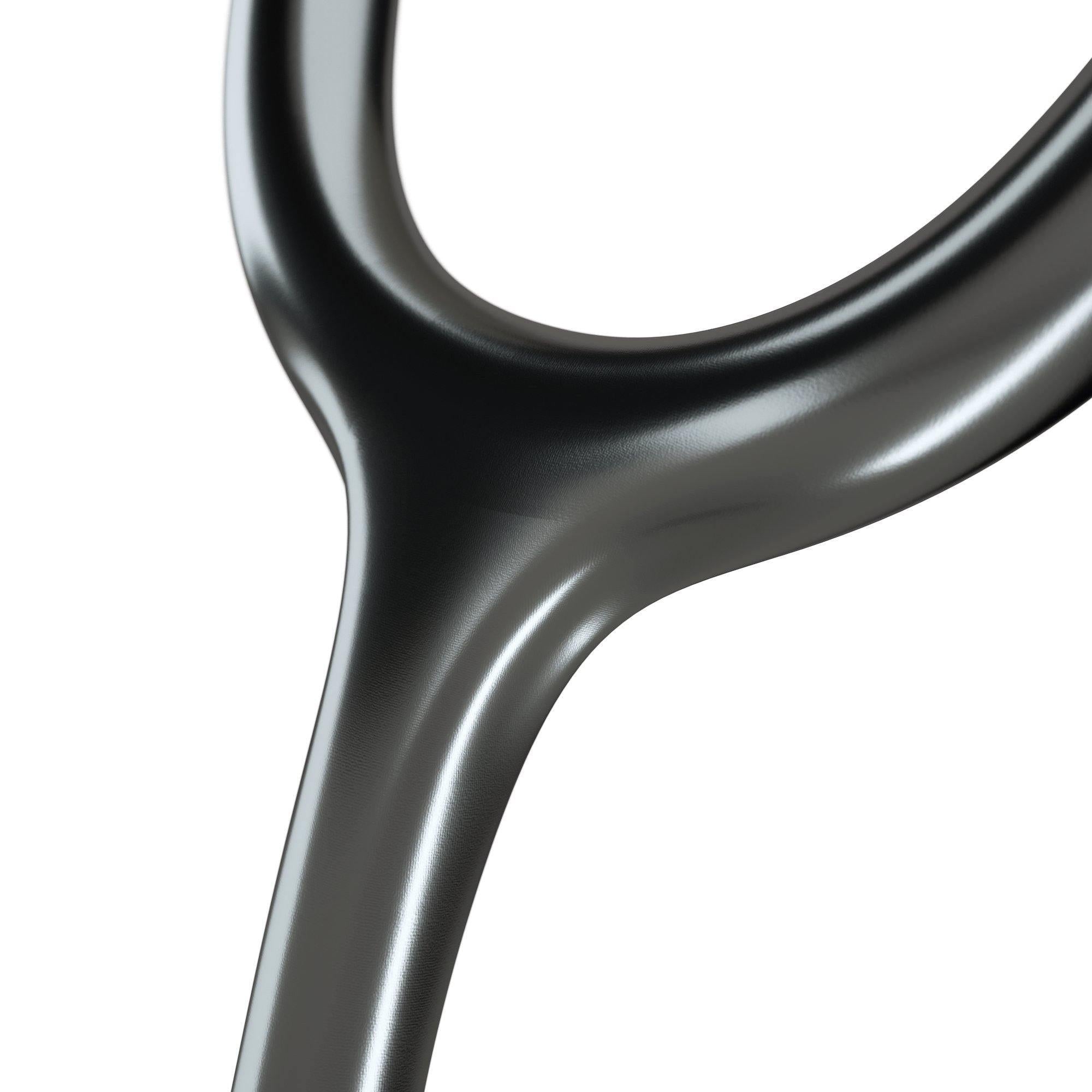 ProCardial® Fonendoscopio Adulto - Negro/WhiteOut - MDF Instruments Spain
