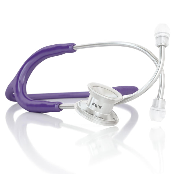 MD One® Pediatric - Silver - Purple