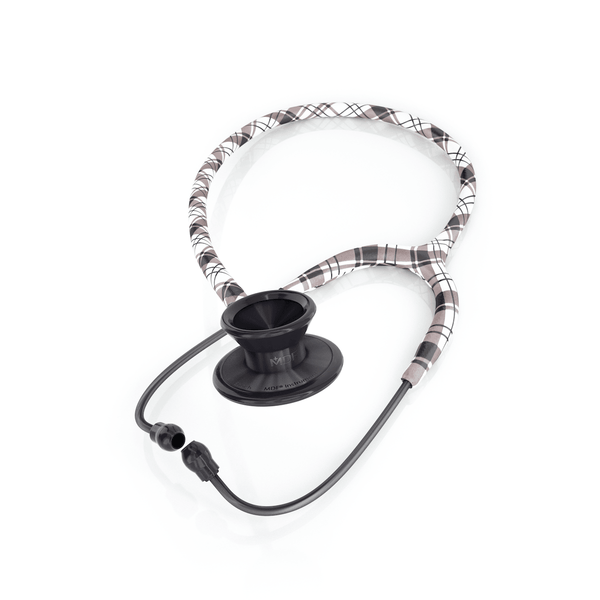 MDF® MD One® Epoch Titanium Stethoscope - BlackOut - Speyside