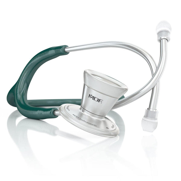 ProCardial® Fonendoscopio Adulto - Verde - MDF Instruments Spain