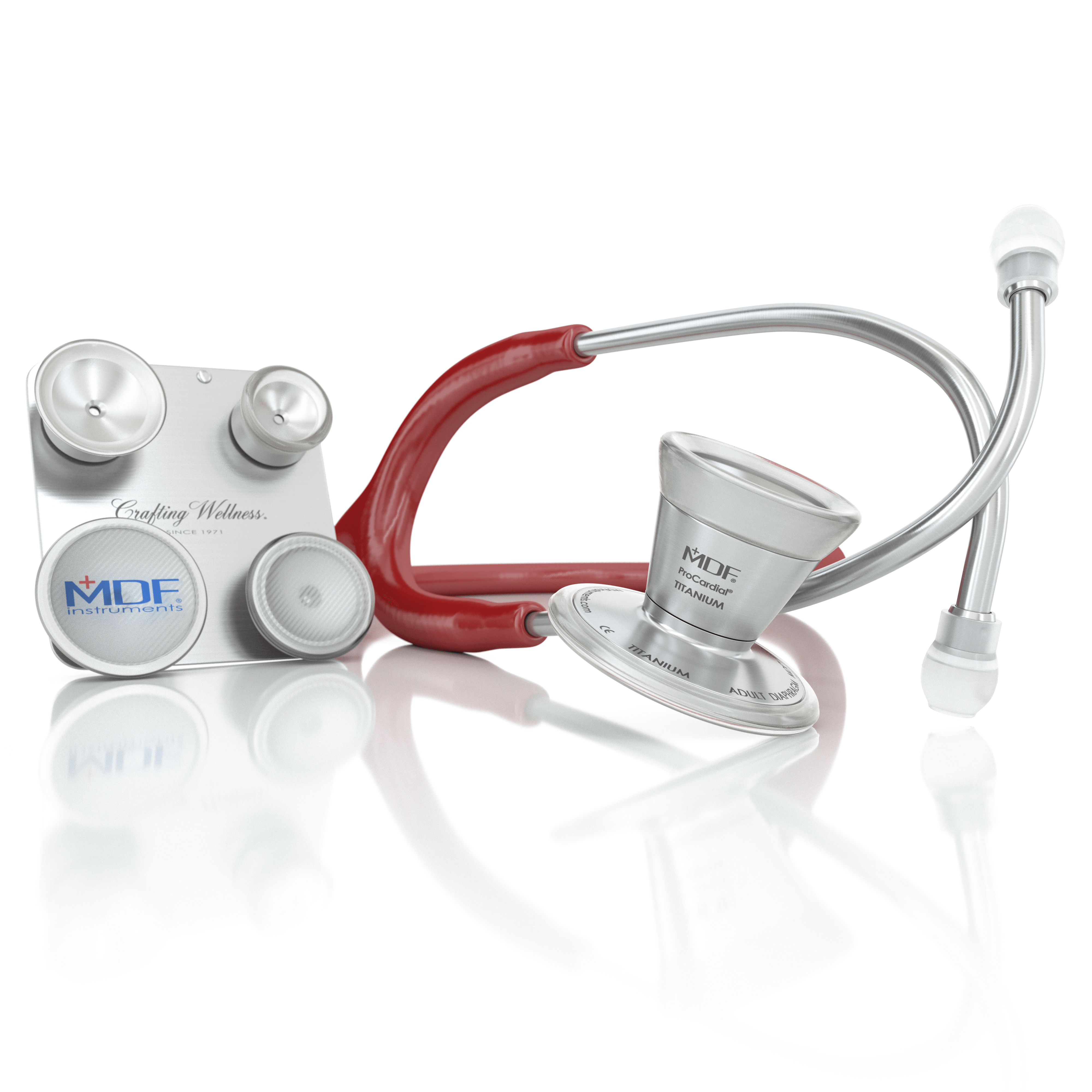 ProCardial® Titanium Adult & Pediatric & Infant - MDF Instruments Spain