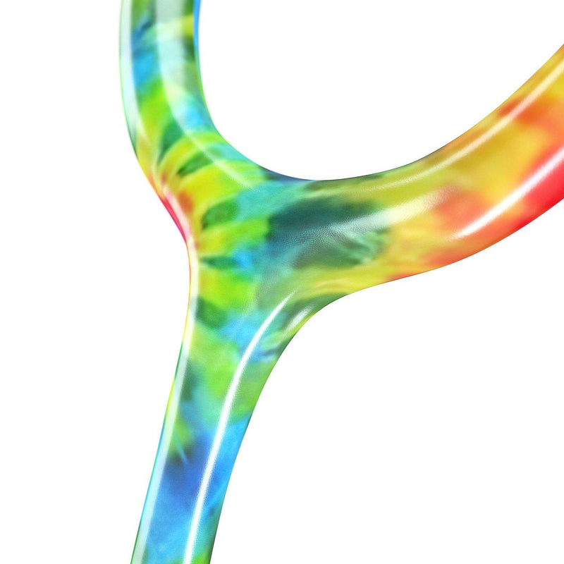 MD One® Epoch® Titanio Fonendoscopio Adulto Con Estuche- Tye Die
