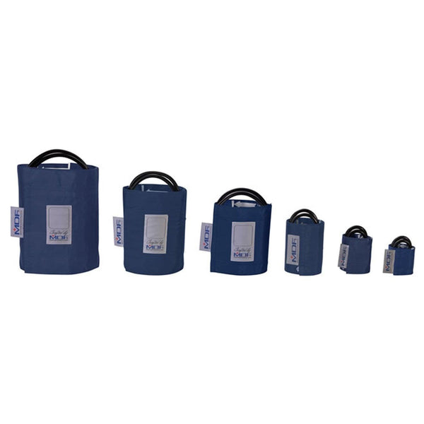 MDF® Brazalete de Repuesto para la Presión Arterial – Sitio web